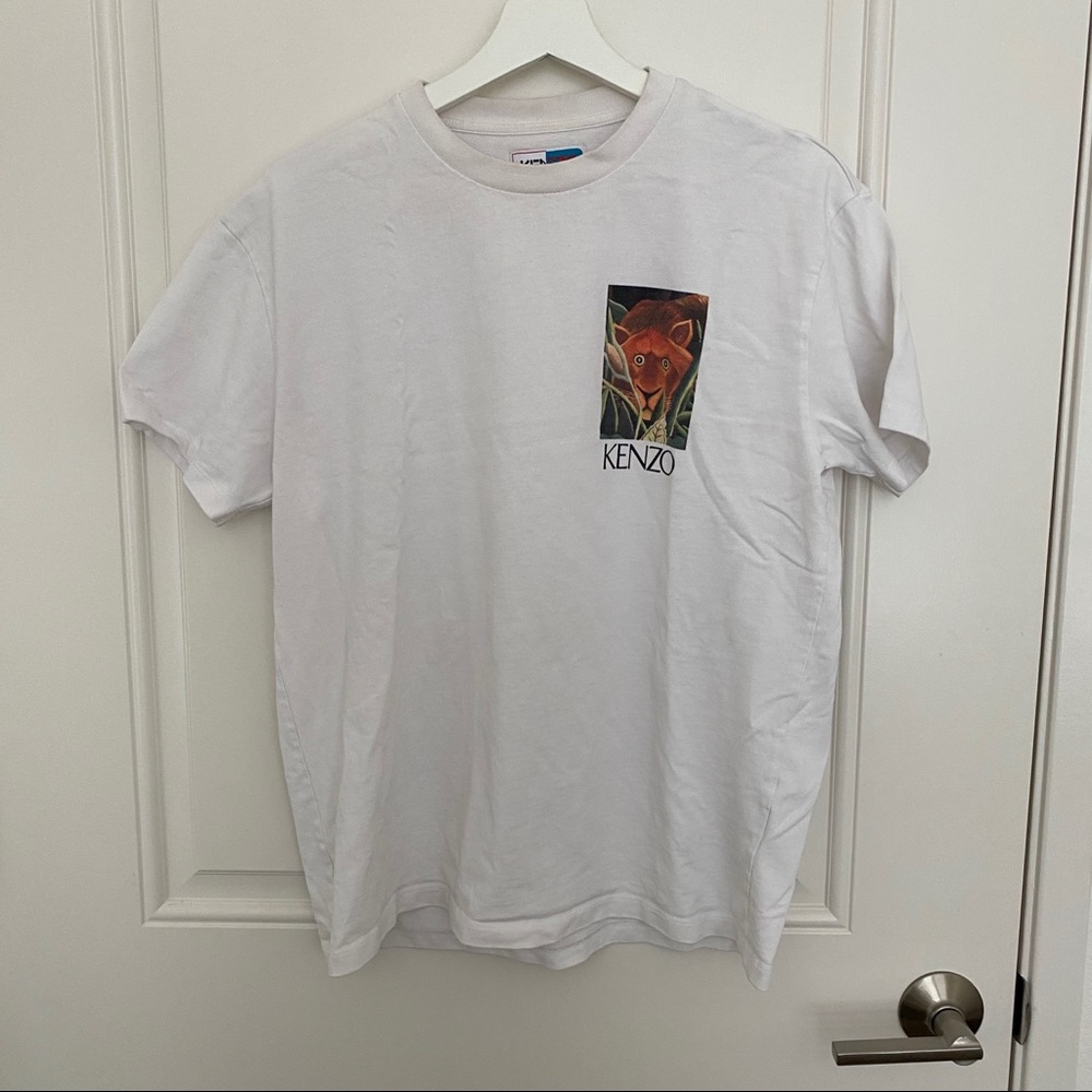 Kenzo white t-shirt